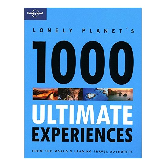《孤独星球》1000种终极体验